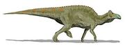 275px-Edmontosaurus BW.jpg