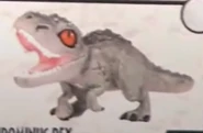 Indominus rex