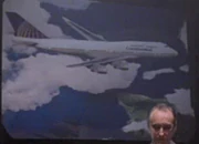 Continental Airlines Ad