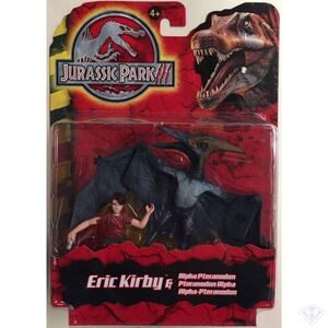 jurassic park 3 toys