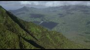 Kirby plane approach in Jurassic Park III