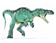 Allosaurus