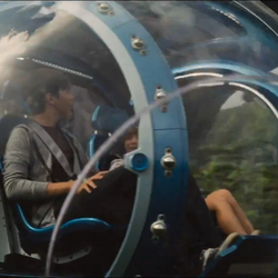 Jurassic world bubble car online