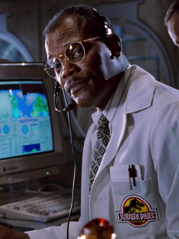 John Arnold Jurassic Park Wiki Fandom