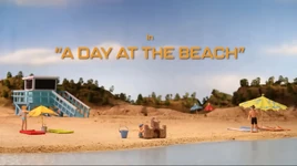 Day at the Beach Title