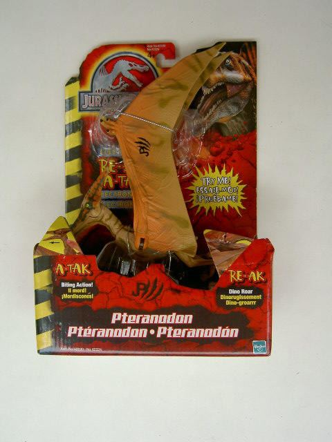Jurassic park hotsell pteranodon toy