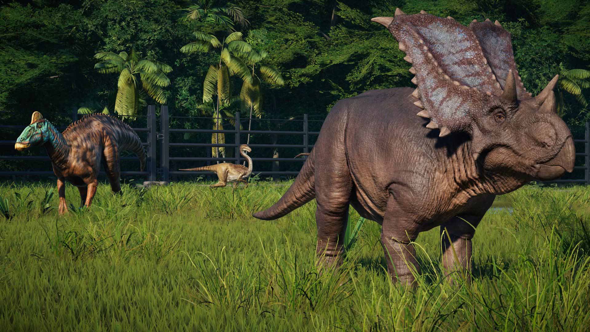 jurassic world evolution chasmosaurus jurassic world evolution chasmosaurus