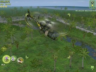 Jurassic Park: Operation Genesis – PS2, XBox, PC