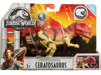 jurassic world ceratosaurus toy