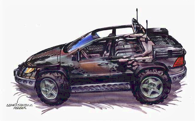lost world jurassic park mercedes lost world jurassic park mercedes