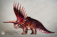 Jing-cheng-nasutoceratops.jpg (226 КБ) Концепт-арт