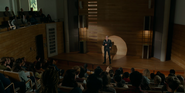 Lecture theatre