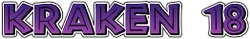 Kraken18 name