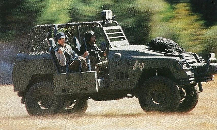 Which Jeeps Are Used In The Jurassic Park Movies - Foto 2