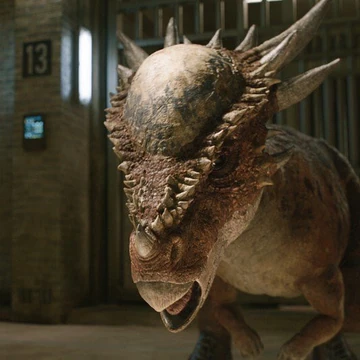 jurassic world stiggy toy