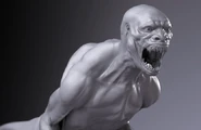 The origin of this model is disputed, as ILM claims that it is not their concept art.[3]