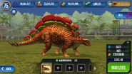 Level 40 Wuerhosaurus