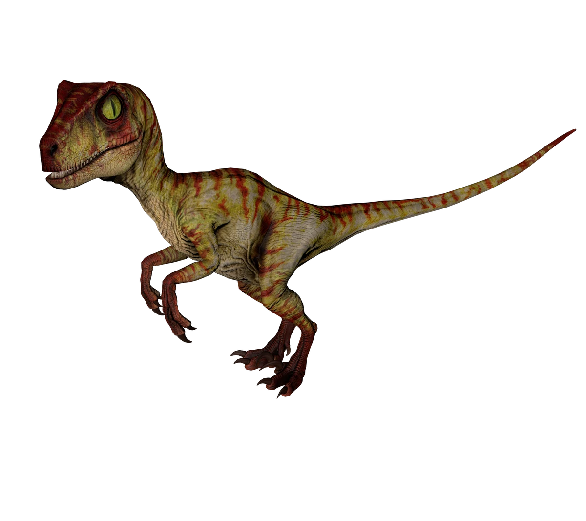 La bebé Velociraptor de la Guardería Jurassic Park Wiki Fandom