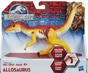 Jurassic world allosaurus