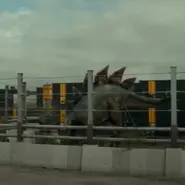 Stegosaurus