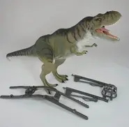 Le Thrasher avec l'ensemble d'équipement de capture