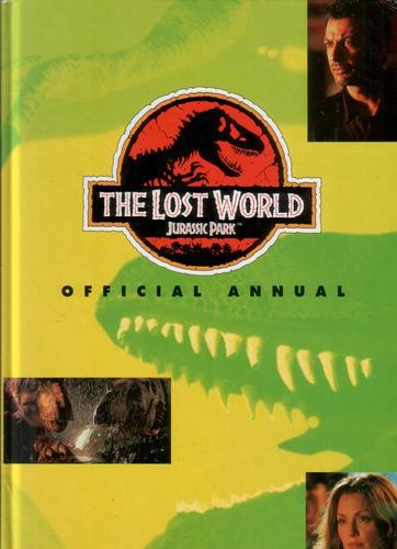 Jurassic Park: Film Storybook