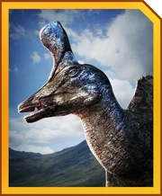 チンタオサウルス JWA