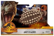 Ankylosaurus