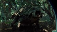 Anklyosaur roar