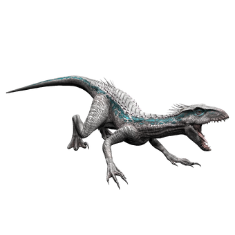 Indoraptor Gen 2 Jurassic Park Wiki Fandom It has a mixture of dna from various dinosaurs including the tyrannosaurus rex and a velociraptor and was a created. indoraptor gen 2 jurassic park wiki