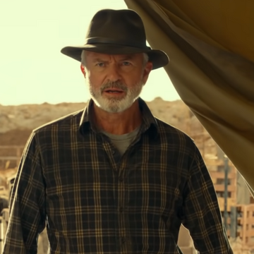 Alan Grant | Jurassic Park Wiki | Fandom
