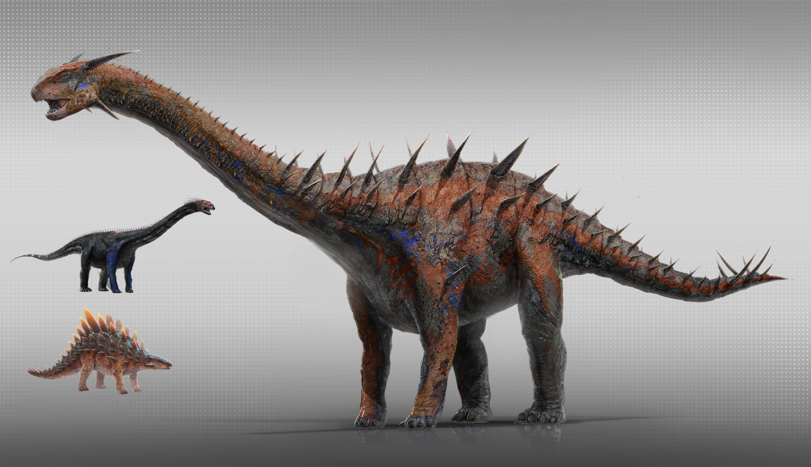 Jurassic world alive dinodex — ImgHub.ru