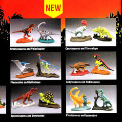 Jurassic park toy line clearance