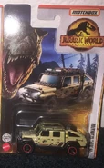 2019 Jeep Gladiator (carded)