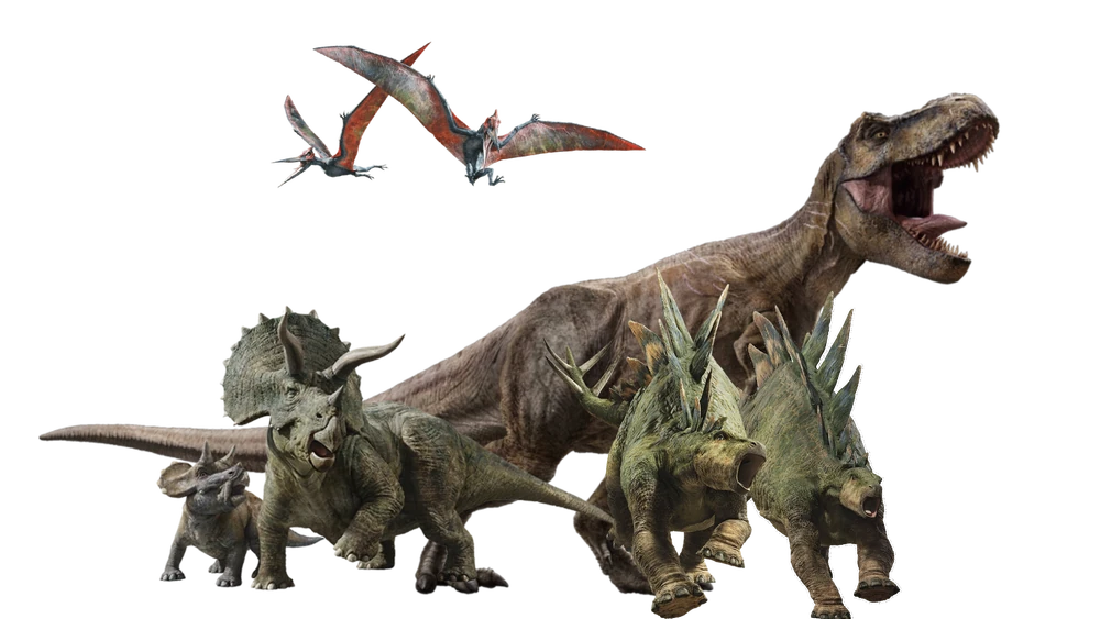 Dinosaure, Wikia Jurassic Park