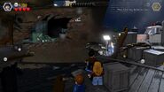 LEGO SS Venture hole