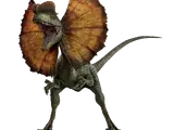 Dilophosaurus