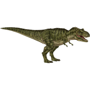 JPOG Tyrannosaurus