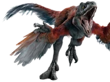 Pyroraptor
