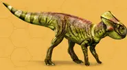 Microceratus (Callovosaurus dans certaines éditions)