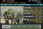 TriceratopsParkBuilder.jpg (30 KB) Triceratops in Jurassic Park III: Park Builder.