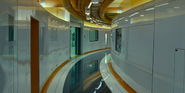 Restricted lab
