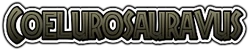 Coelurosauravus name