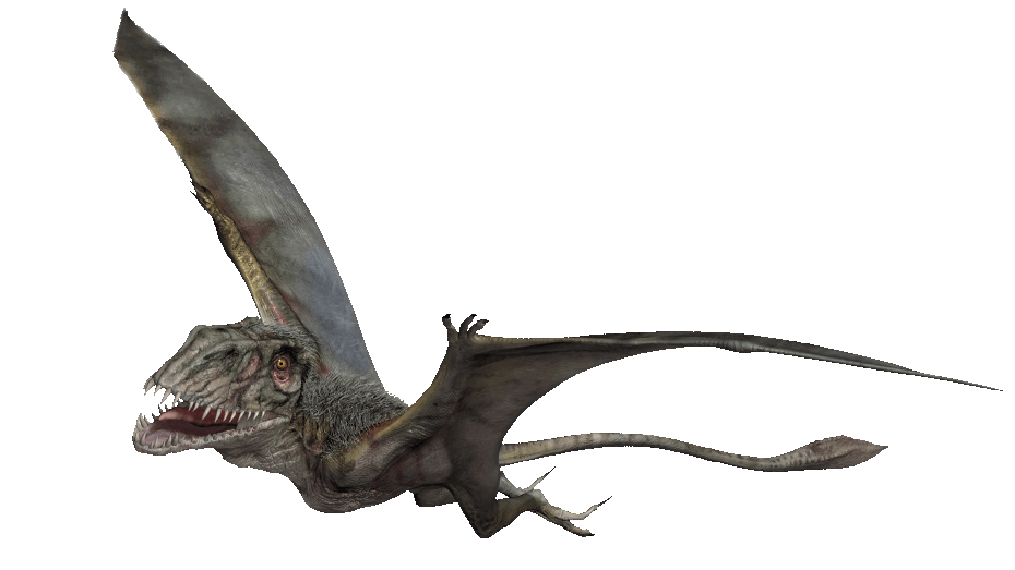 Jurassic Park was wrong about how fast pterosaurs could fly