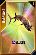 Gillicus Card