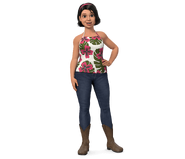 Sammy Gutierrez (Camp Cretaceous)