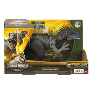 The Dryptosaurus figure from the "Dino Trackers" lineup