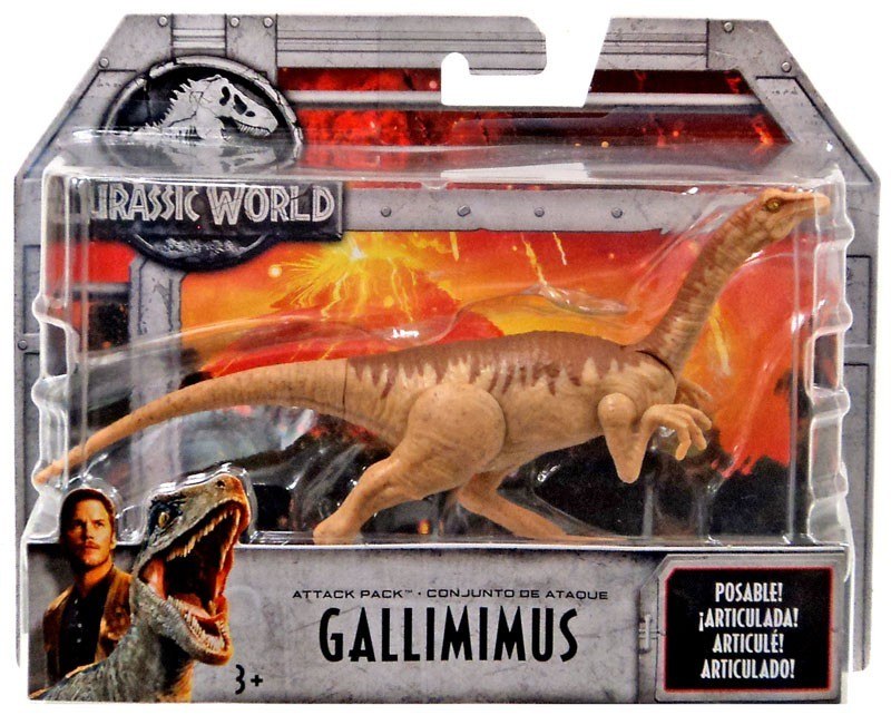 Jurassic World DILOPHOSAURUS & DIMORPHODON Fallen Kingdom Mattel FTT19 NEW 