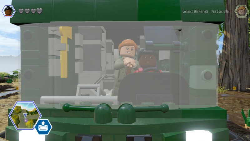 lego jurassic world mobile lab