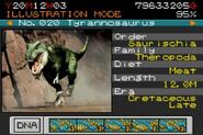 TyrannosaurParkBuilder
